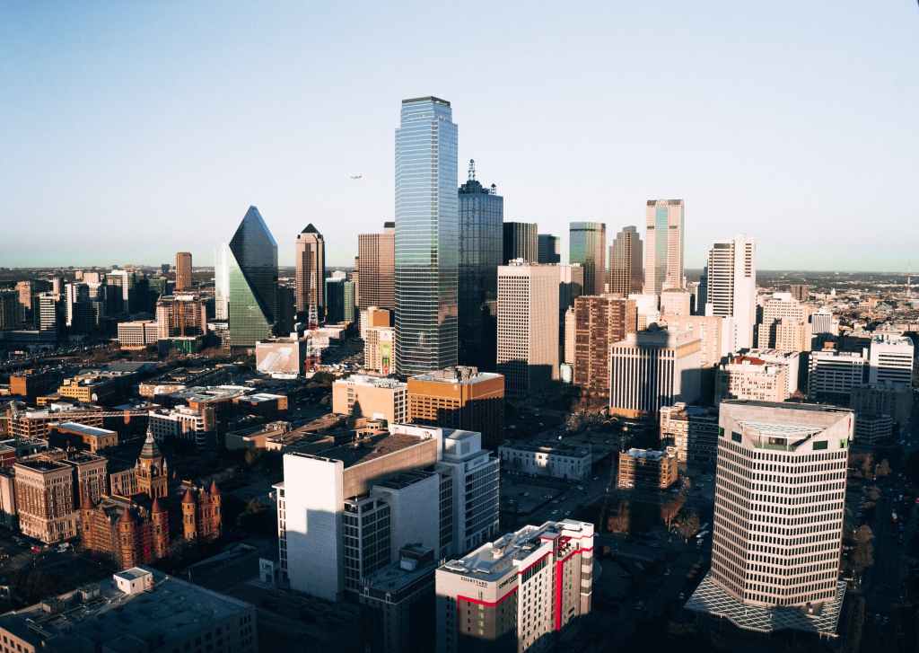 Tech Companies Moving to&nbsp;Texas