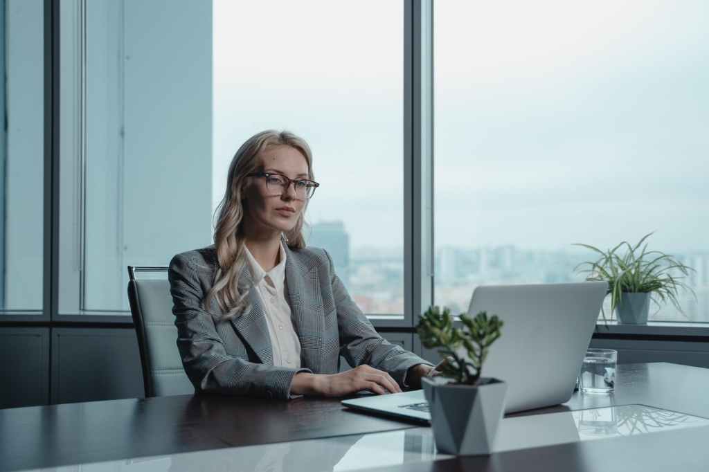 Progressive CEO, A Different&nbsp;Woman